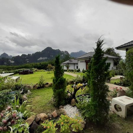 K.K. Park Resort Khao Sok National Park Esterno foto