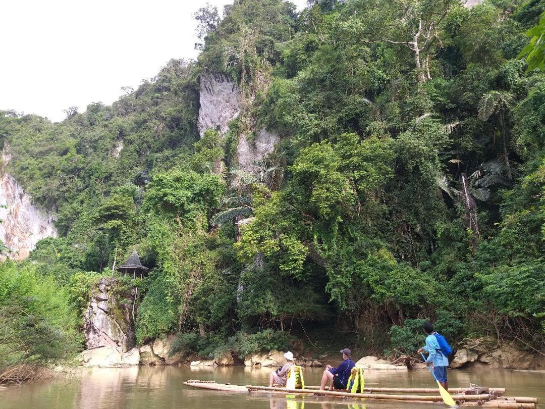 K.K. Park Resort Khao Sok National Park Esterno foto