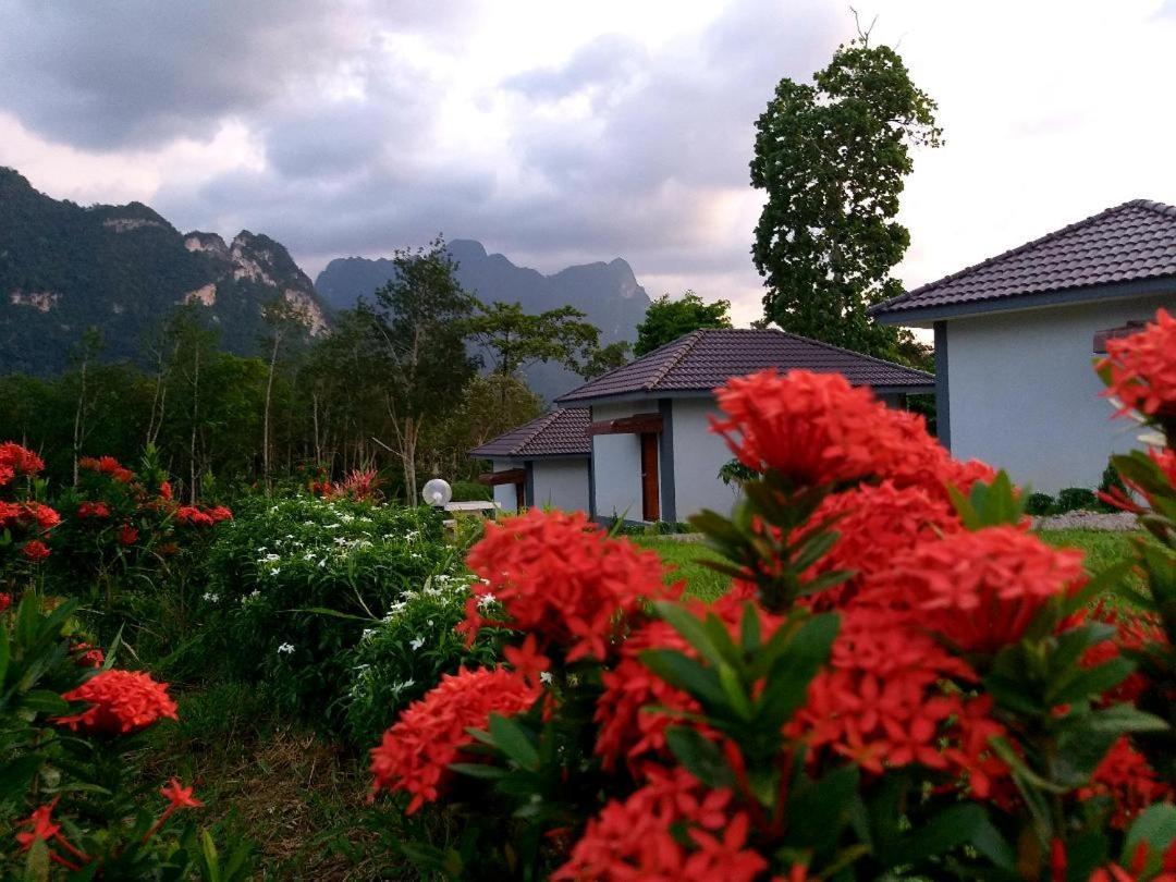 K.K. Park Resort Khao Sok National Park Esterno foto
