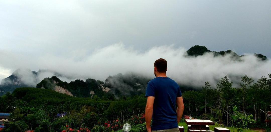 K.K. Park Resort Khao Sok National Park Esterno foto