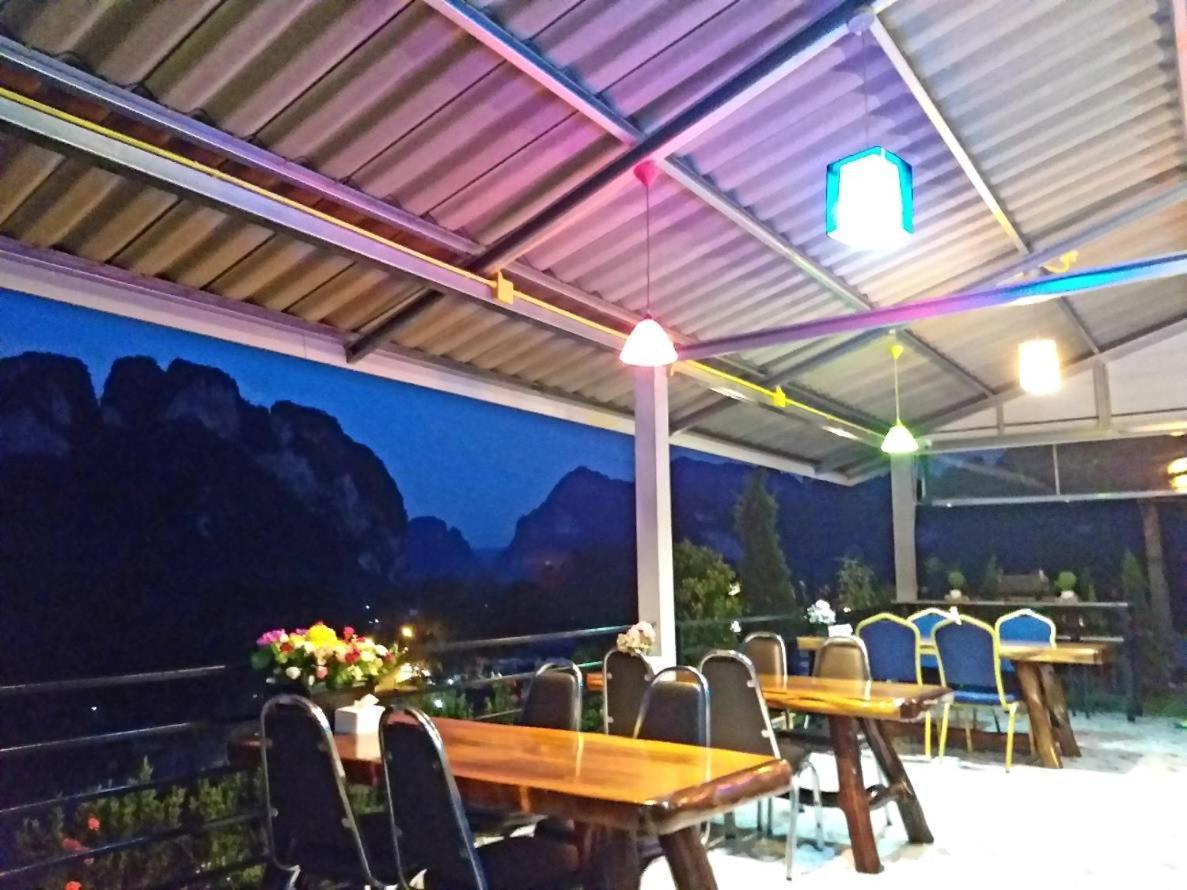 K.K. Park Resort Khao Sok National Park Esterno foto