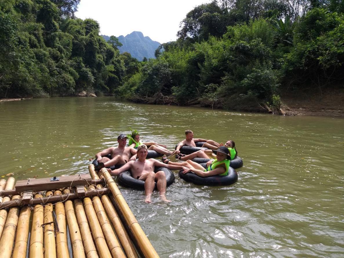 K.K. Park Resort Khao Sok National Park Esterno foto