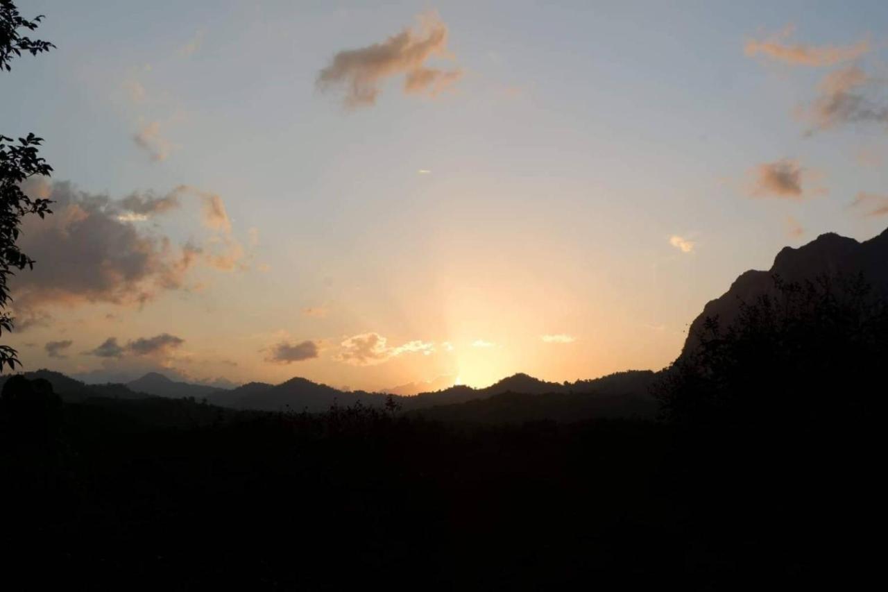 K.K. Park Resort Khao Sok National Park Esterno foto