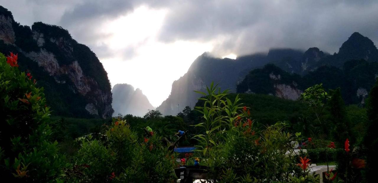 K.K. Park Resort Khao Sok National Park Esterno foto