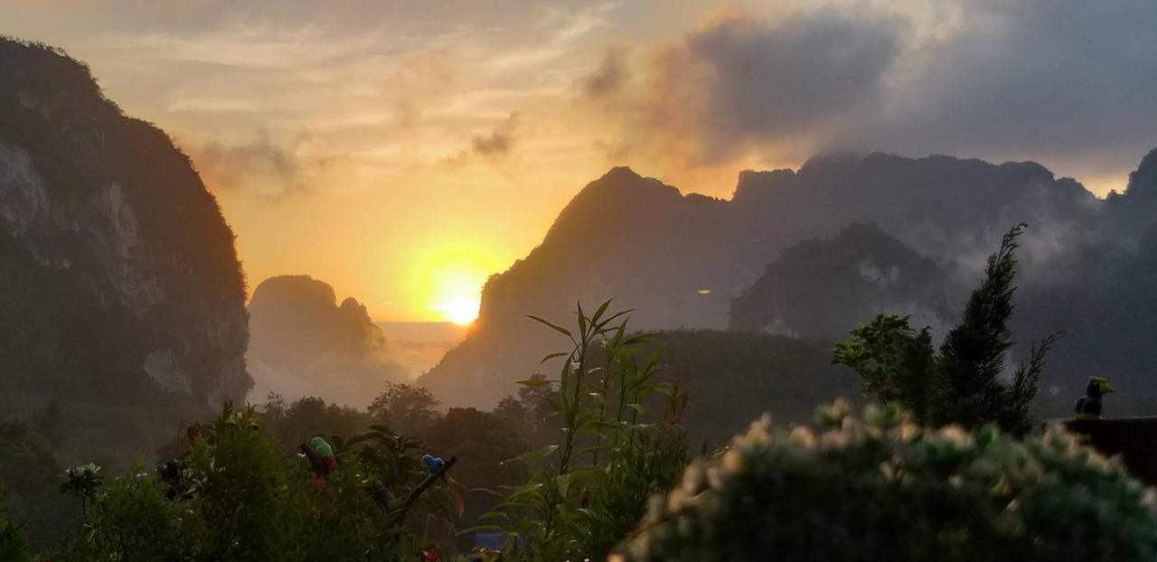 K.K. Park Resort Khao Sok National Park Esterno foto