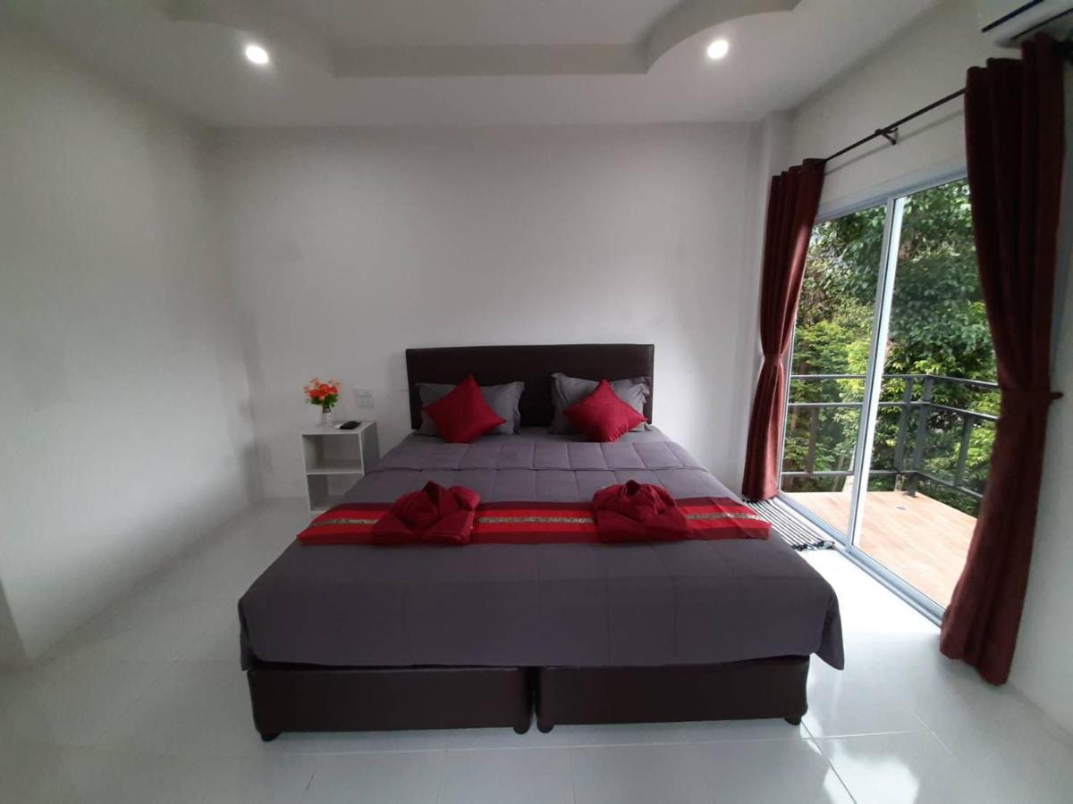 K.K. Park Resort Khao Sok National Park Esterno foto