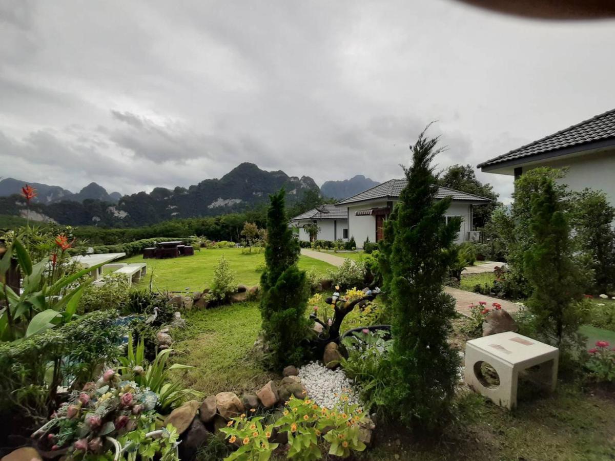 K.K. Park Resort Khao Sok National Park Esterno foto