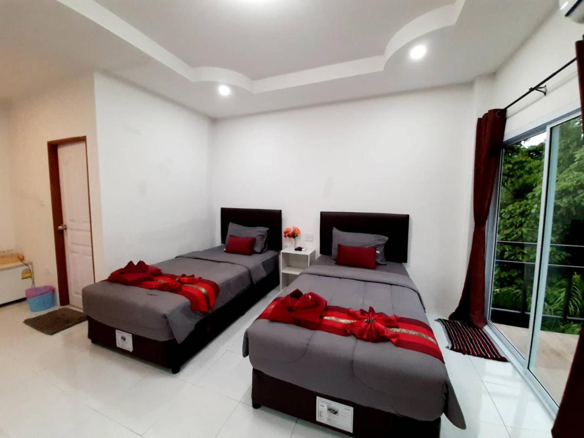 K.K. Park Resort Khao Sok National Park Esterno foto