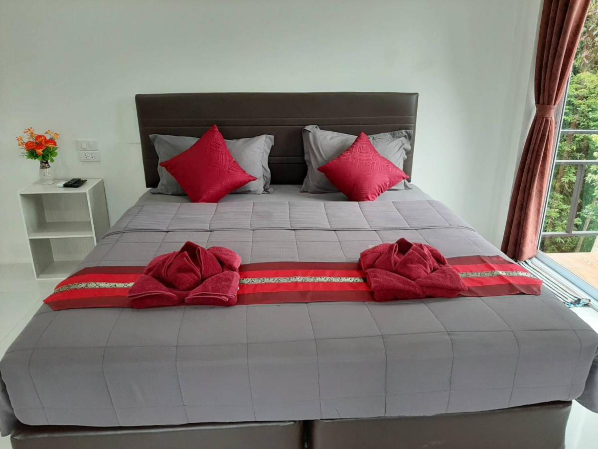 K.K. Park Resort Khao Sok National Park Esterno foto