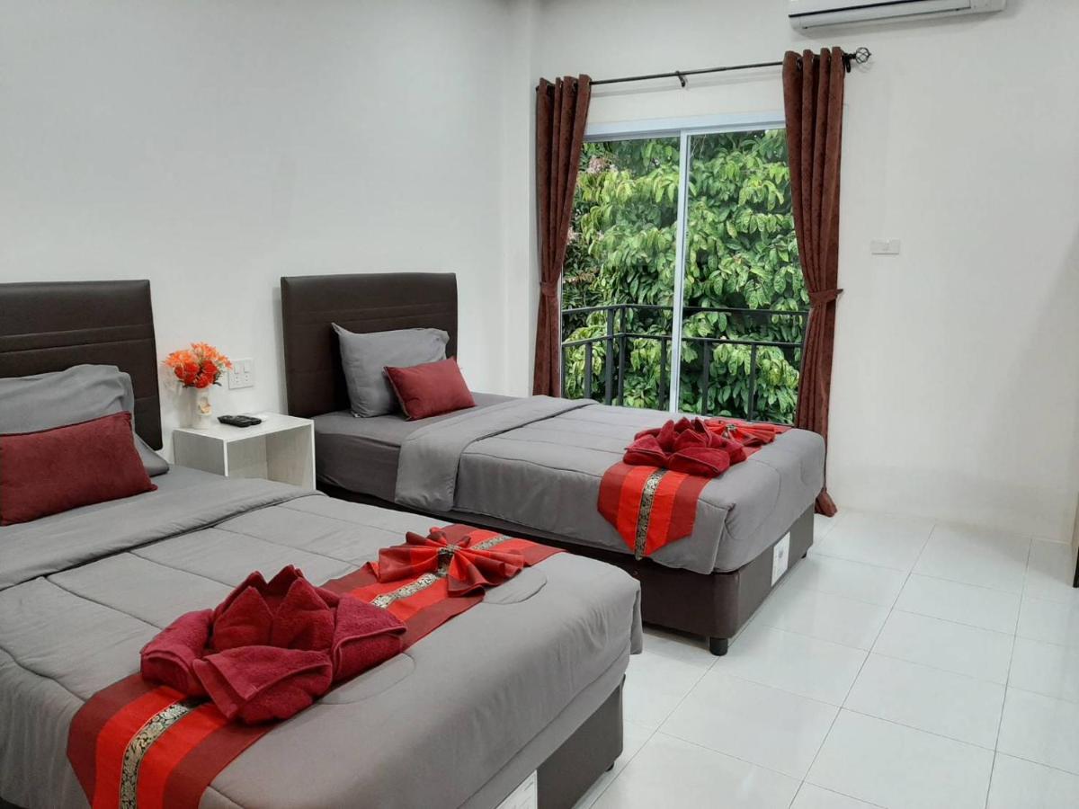 K.K. Park Resort Khao Sok National Park Esterno foto