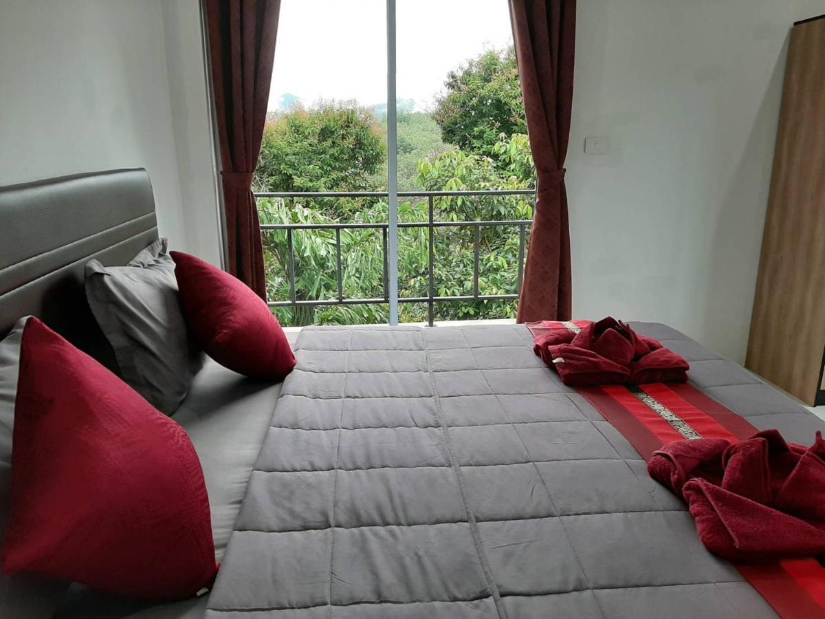 K.K. Park Resort Khao Sok National Park Esterno foto