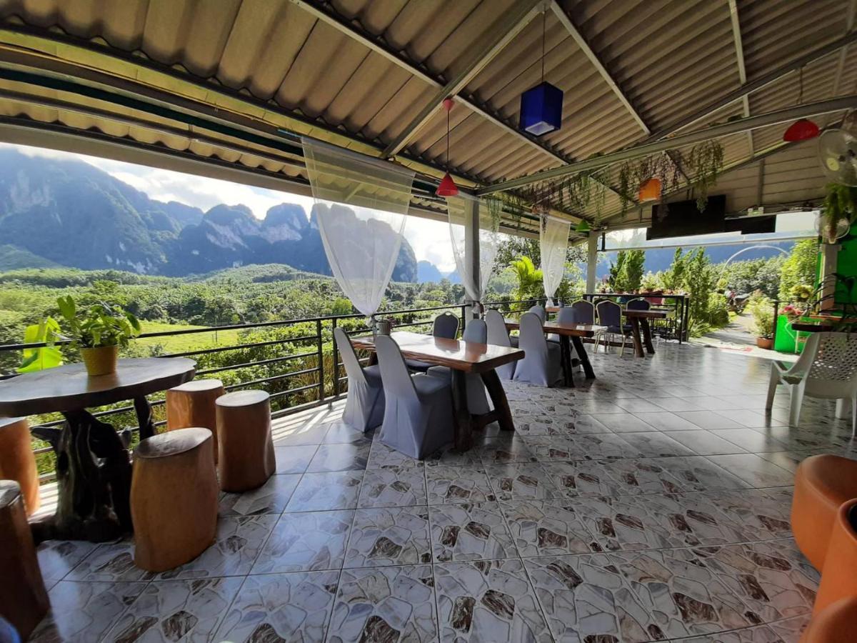 K.K. Park Resort Khao Sok National Park Esterno foto