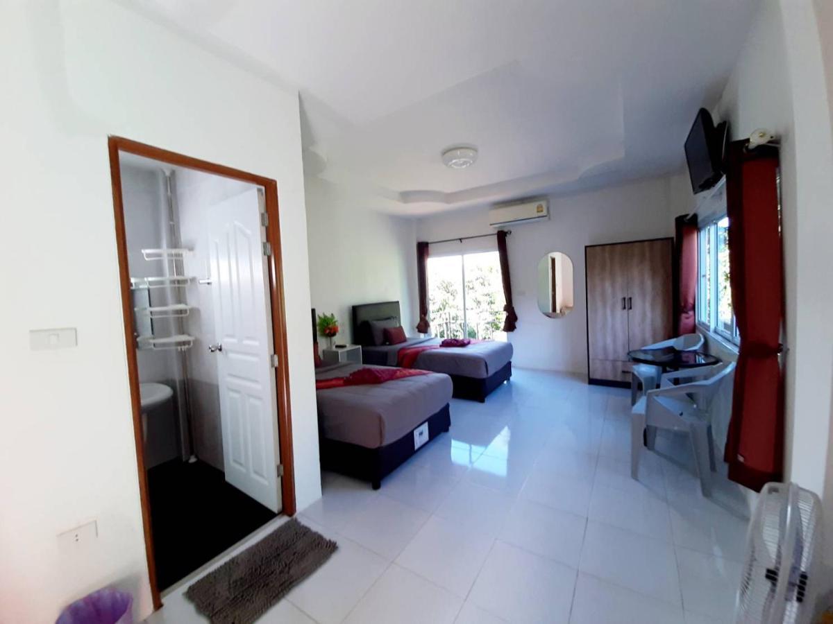 K.K. Park Resort Khao Sok National Park Esterno foto