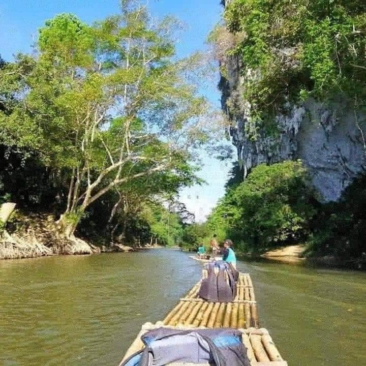 K.K. Park Resort Khao Sok National Park Esterno foto