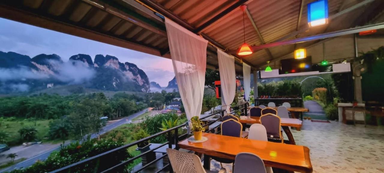 K.K. Park Resort Khao Sok National Park Esterno foto