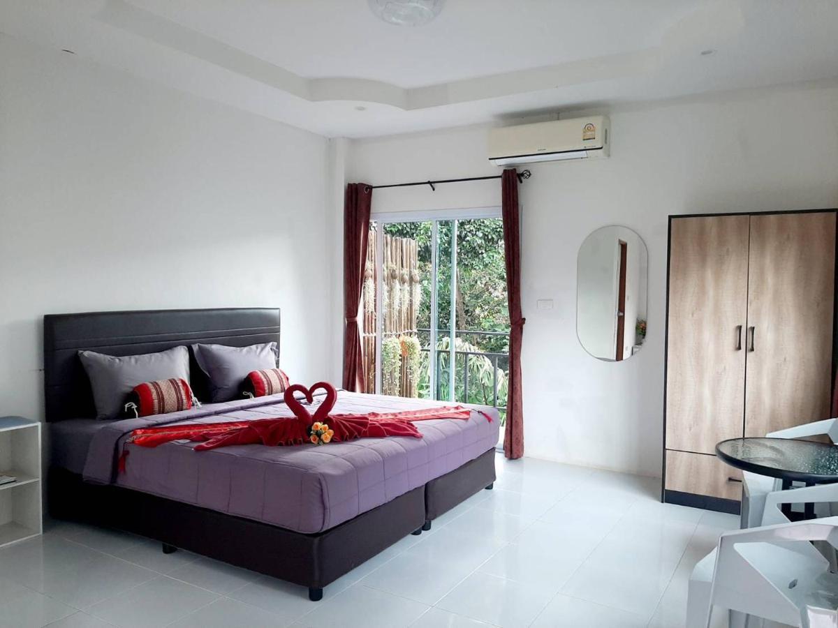 K.K. Park Resort Khao Sok National Park Esterno foto