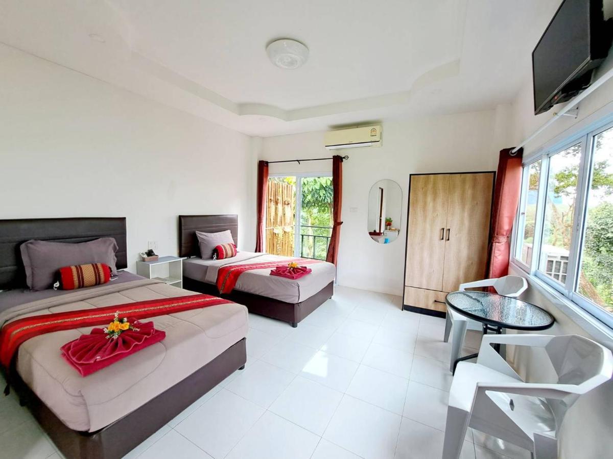 K.K. Park Resort Khao Sok National Park Esterno foto
