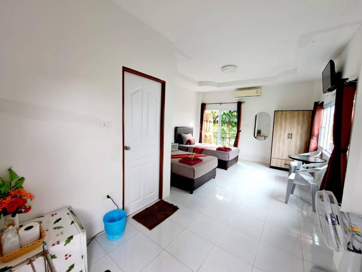 K.K. Park Resort Khao Sok National Park Esterno foto