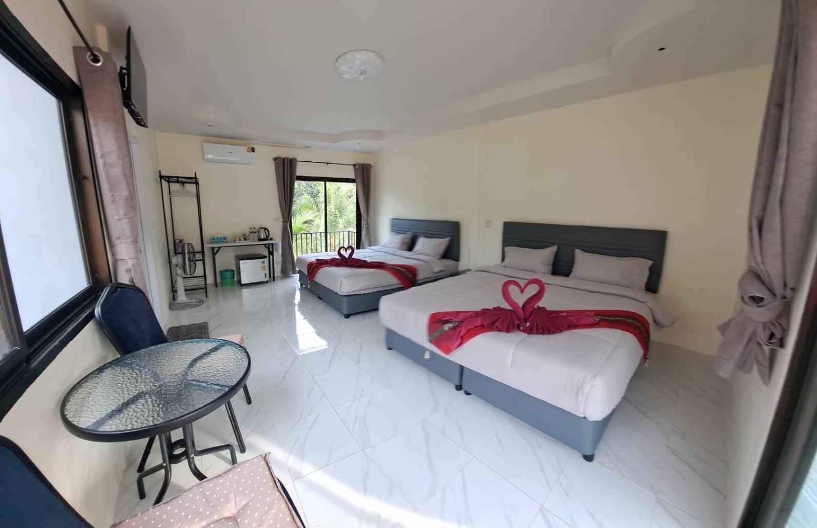 K.K. Park Resort Khao Sok National Park Esterno foto