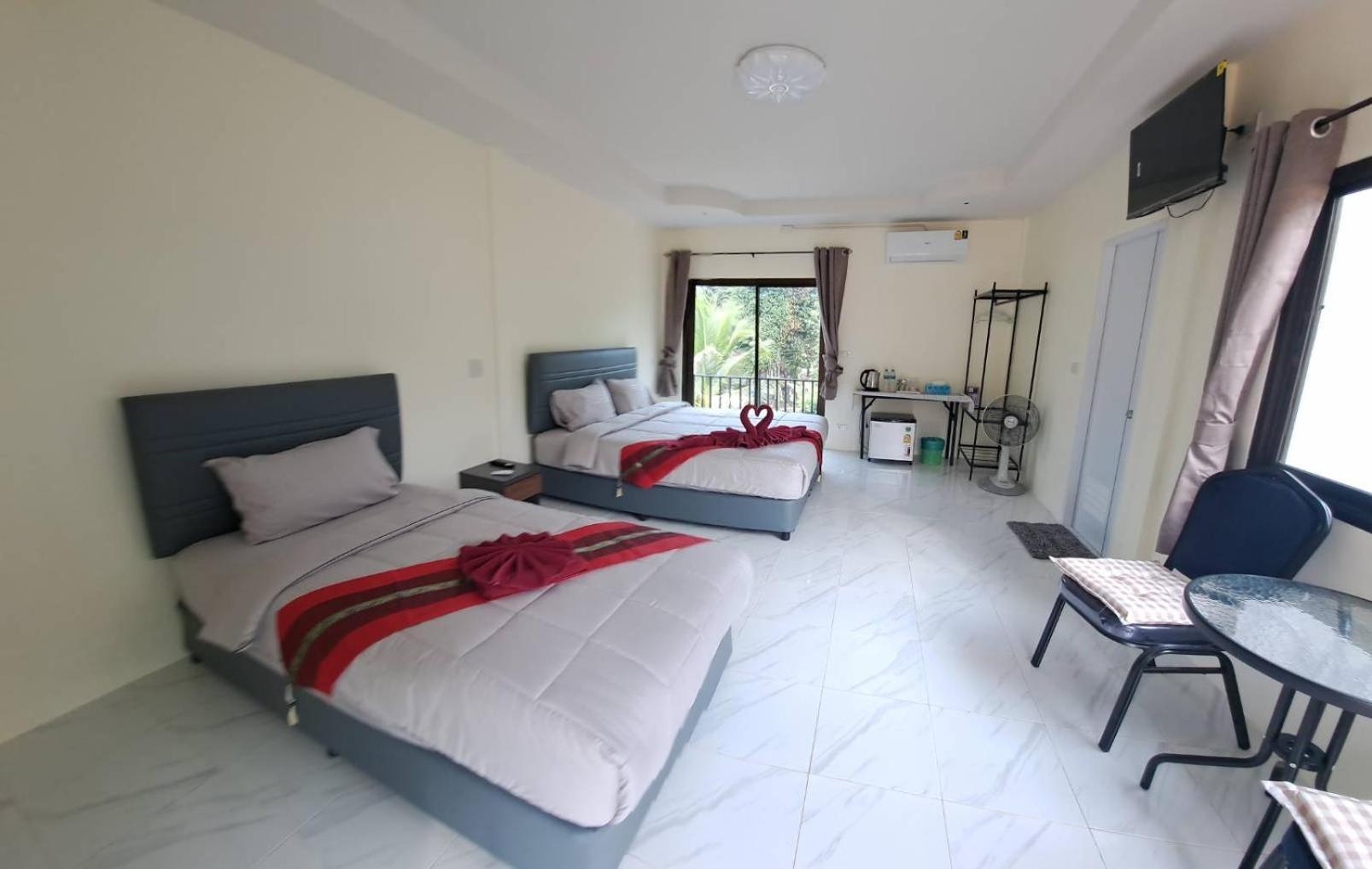 K.K. Park Resort Khao Sok National Park Esterno foto