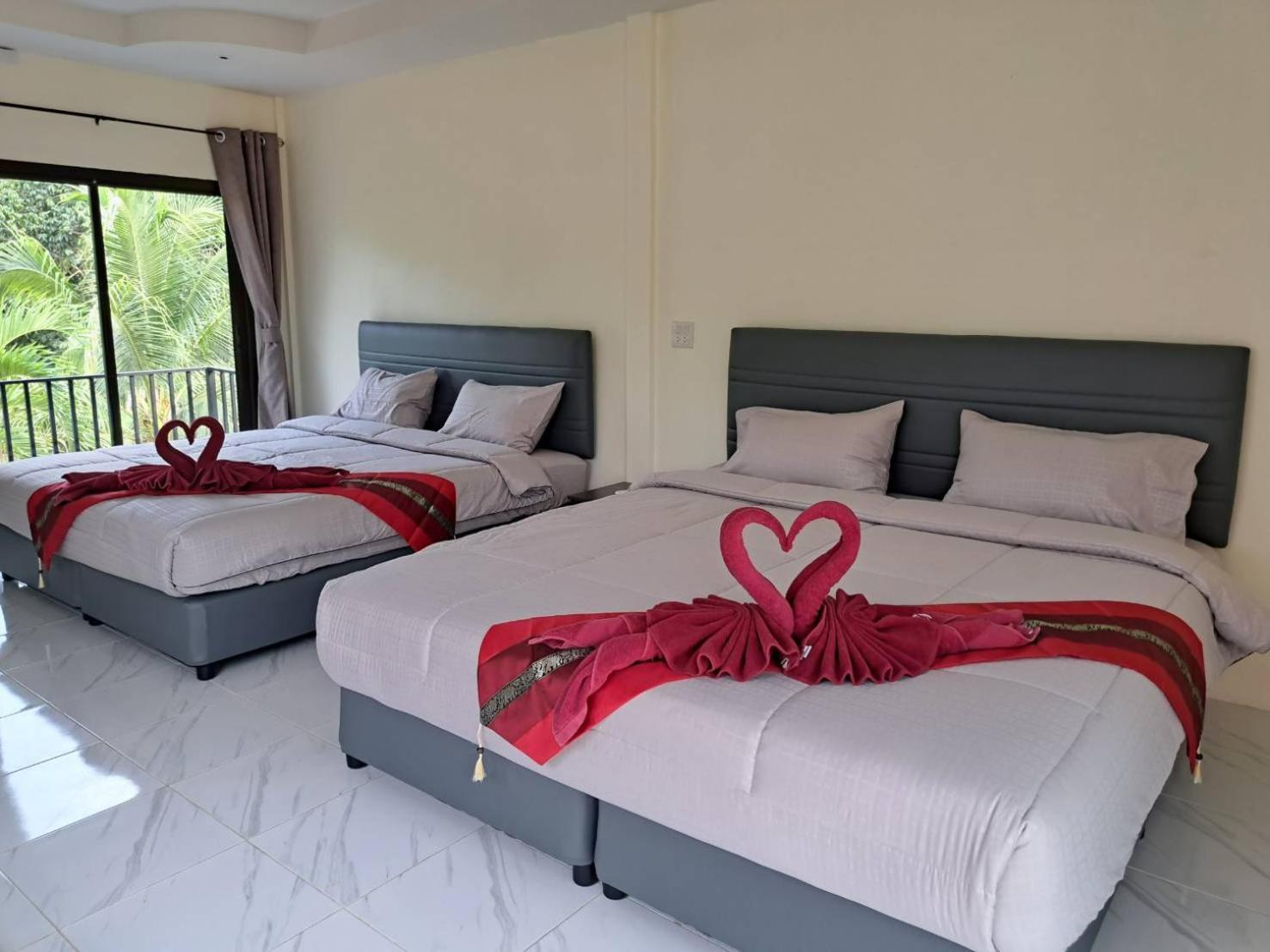 K.K. Park Resort Khao Sok National Park Esterno foto
