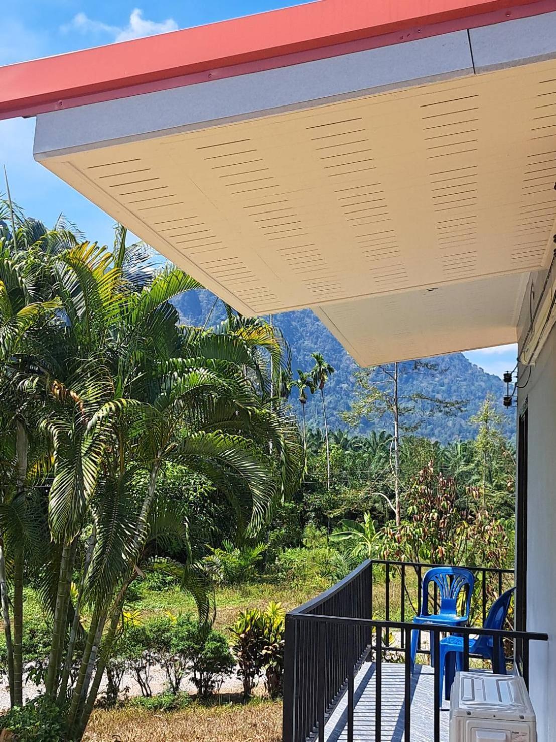 K.K. Park Resort Khao Sok National Park Esterno foto