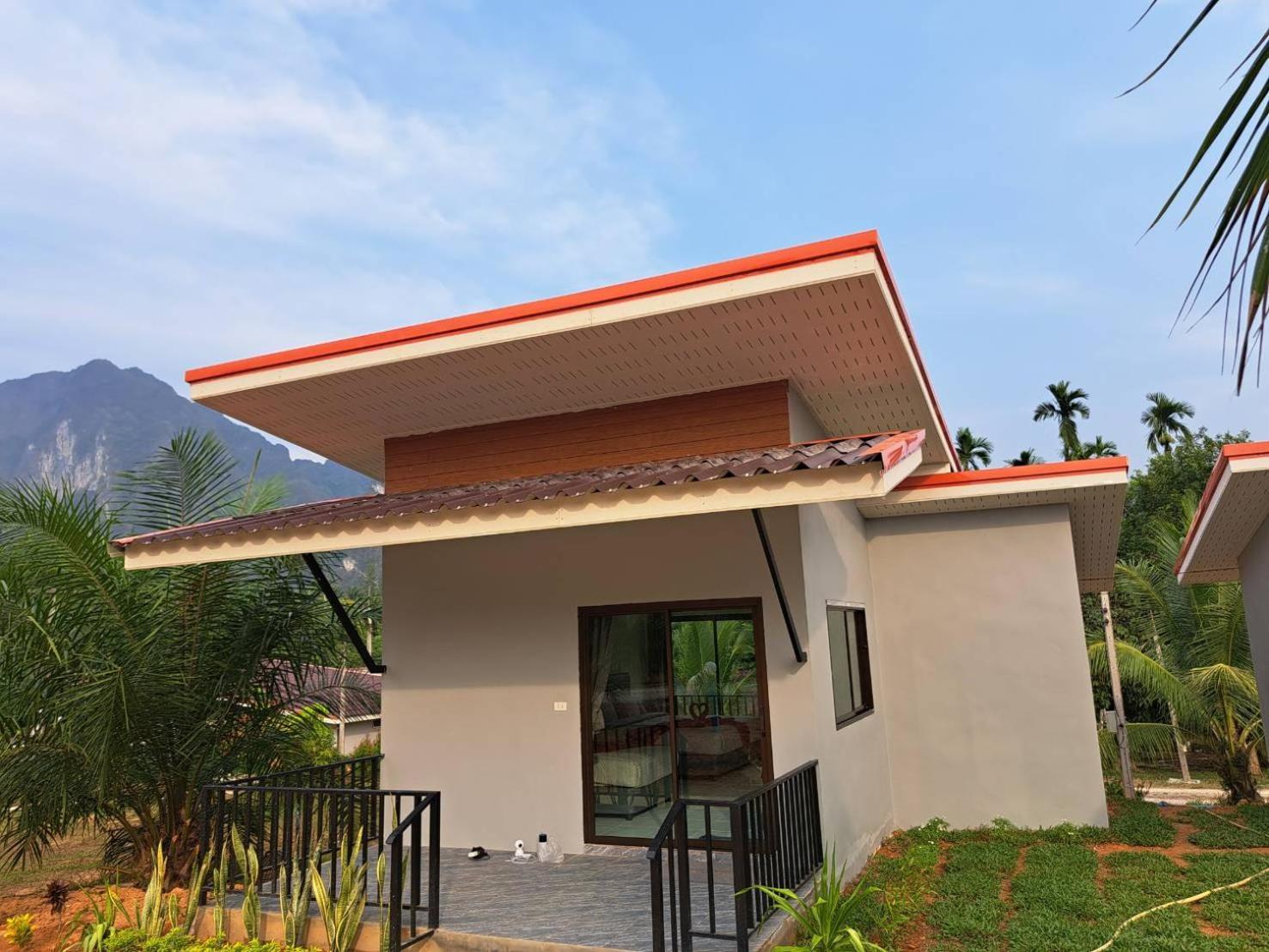 K.K. Park Resort Khao Sok National Park Esterno foto