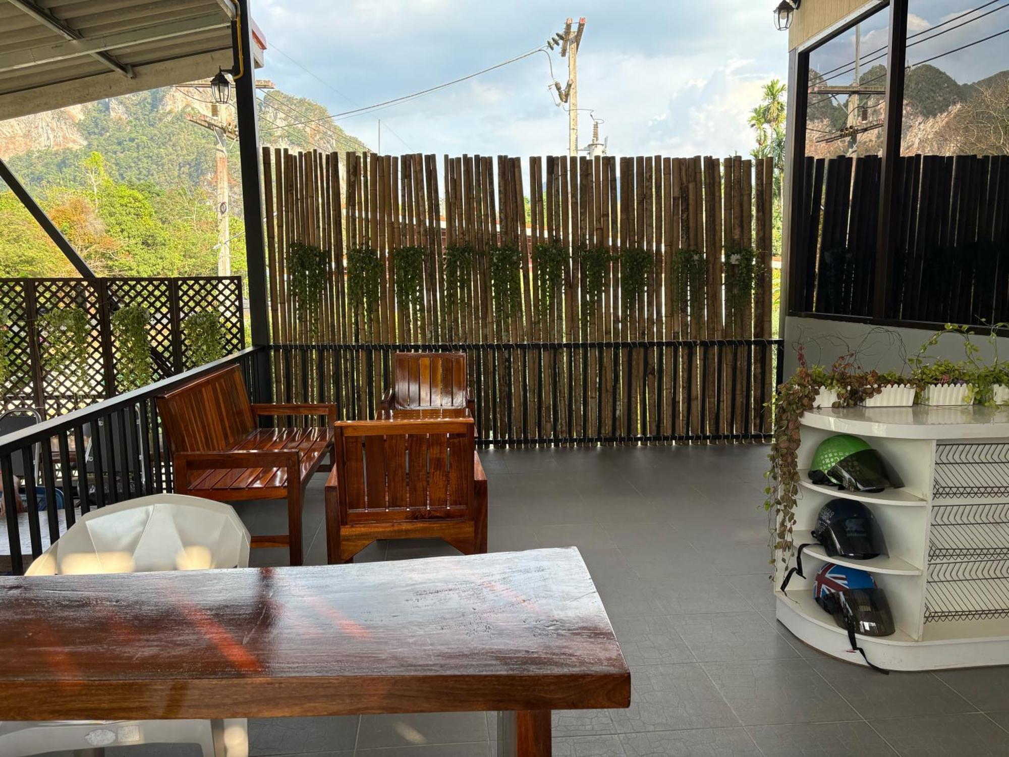 K.K. Park Resort Khao Sok National Park Esterno foto