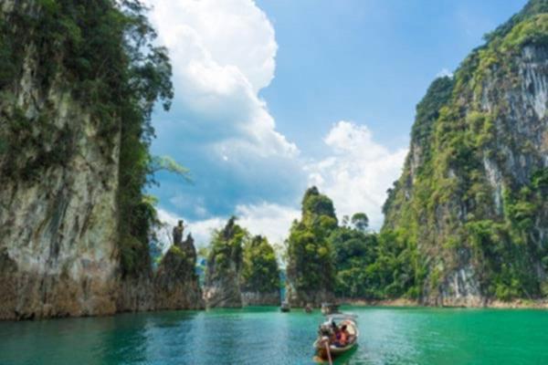 K.K. Park Resort Khao Sok National Park Esterno foto